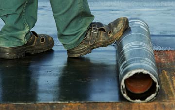 types of Llanfair Caereinion felt roof