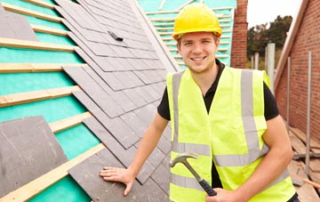 find trusted Llanfair Caereinion roofers in Powys