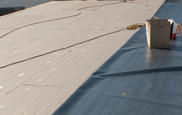 disadvantages of Llanfair Caereinion flat roof insulation