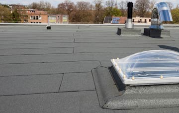benefits of Llanfair Caereinion flat roofing