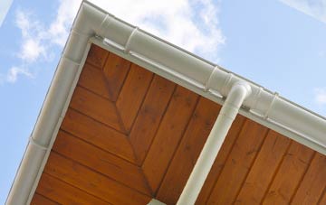 Llanfair Caereinion soffit types